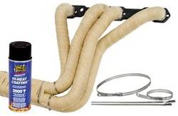 Thermo Tec - Exhaust Insulation Wrap Kit - Thermo Tec 19202 UPC: 755829192022 - Image 1
