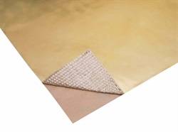 Thermo Tec - Gold Adhesive Backed Heat Barrier - Thermo Tec 13600 UPC: 755829136002 - Image 1