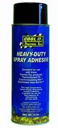 Thermo Tec - Heavy Duty Spray Adhesive - Thermo Tec 12005 UPC: 755829120056 - Image 1