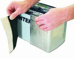 Thermo Tec - Battery Wrap Heat Barrier - Thermo Tec 13200 UPC: 755829132004 - Image 1