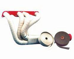 Thermo Tec - Exhaust Insulating Wrap - Thermo Tec 11151 UPC: 755829111511 - Image 1