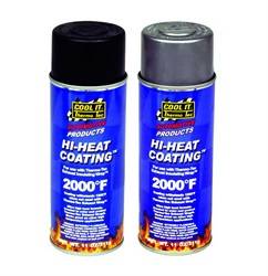 Thermo Tec - High Heat Spray Coating - Thermo Tec 12002 UPC: 755829120025 - Image 1