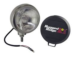 Rugged Ridge - Off Road Light - Rugged Ridge 15206.01 UPC: 804314217730 - Image 1