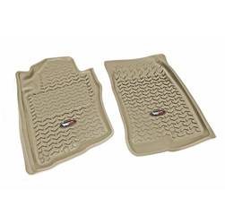 Rugged Ridge - All Terrain Floor Liner - Rugged Ridge 83905.10 UPC: 804314242794 - Image 1