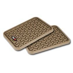 Rugged Ridge - All Terrain Floor Liner - Rugged Ridge 83950.01 UPC: 804314242800 - Image 1