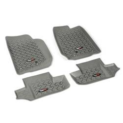 Rugged Ridge - All Terrain Floor Liner - Rugged Ridge 14987.03 UPC: 804314259914 - Image 1