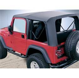 Rugged Ridge - Replacement Soft Top - Rugged Ridge 13729.35 UPC: 804314173272 - Image 1