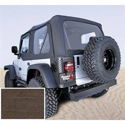 Rugged Ridge - Replacement Soft Top - Rugged Ridge 13727.36 UPC: 804314173296 - Image 1