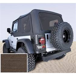 Rugged Ridge - Replacement Soft Top - Rugged Ridge 13728.36 UPC: 804314173210 - Image 1