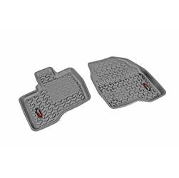 Rugged Ridge - All Terrain Floor Liner - Rugged Ridge 84902.09 UPC: 804314246129 - Image 1