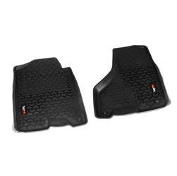 Rugged Ridge - All Terrain Floor Liner - Rugged Ridge 82903.08 UPC: 804314252113 - Image 1