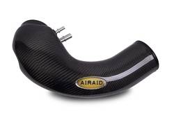 Airaid - Carbon Fiber Modular Intake Tube - Airaid 450-964 UPC: 642046459642 - Image 1