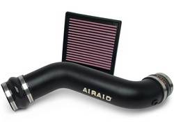 Airaid - AIRAID Jr. Intake Tube Kit - Airaid 301-744 UPC: 642046347444 - Image 1