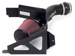 Airaid - AIRAID Cold Air Dam Intake System - Airaid 201-126-1 UPC: 642046241261 - Image 1