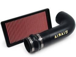 Airaid - AIRAID Jr. Intake Tube Kit - Airaid 300-717 UPC: 642046307172 - Image 1
