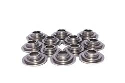 Competition Cams - Steel Valve Spring Retainers - Competition Cams 1777-12 UPC: 036584222873 - Image 1