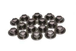 Competition Cams - Steel Valve Spring Retainers - Competition Cams 1795-16 UPC: 036584222361 - Image 1