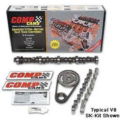 Competition Cams - Magnum Camshaft Small Kit - Competition Cams SK18-410-8 UPC: 036584012870 - Image 1