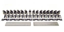 Competition Cams - Rocker Arm And Pushrod Kit - Competition Cams 1442-KIT UPC: 036584480327 - Image 1