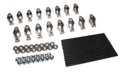 Competition Cams - Rocker Arm And Pushrod Kit - Competition Cams RPM1417-16 UPC: 036584117148 - Image 1