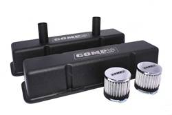Competition Cams - Cast Aluminum Valve Cover - Competition Cams 283 UPC: 036584223061 - Image 1