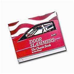 Competition Cams - Door Slammers The Chassis Book - Competition Cams 158 UPC: 036584020585 - Image 1