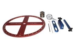Competition Cams - Pro Degree Wheel Kit - Competition Cams 4941 UPC: 036584720805 - Image 1
