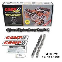 Competition Cams - Magnum Camshaft/Lifter Kit - Competition Cams CL18-412-8 UPC: 036584013389 - Image 1