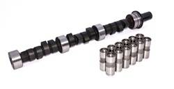 Competition Cams - High Energy Camshaft/Lifter Kit - Competition Cams CL63-235-4 UPC: 036584451402 - Image 1