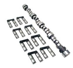 Competition Cams - Xtreme 4 X 4 Camshaft/Lifter Kit - Competition Cams CL12-413-8 UPC: 036584041214 - Image 1