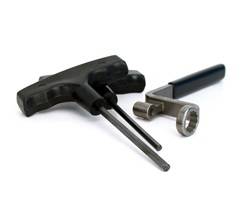 Competition Cams - EZ Valve Lash Wrench - Competition Cams 5300 UPC: 036584010739 - Image 1
