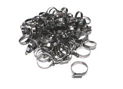 Competition Cams - Gator Brand Performance Hose Clamps - Competition Cams G31225-100 UPC: 036584064688 - Image 1