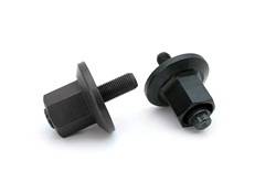 Competition Cams - Two-In-One Professional Crankshaft Nut Assembly - Competition Cams 320 UPC: 036584068860 - Image 1