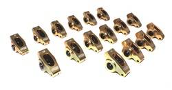 Competition Cams - Ultra-Gold Aluminum Rocker Arm Kit - Competition Cams 19001-16 UPC: 036584174523 - Image 1