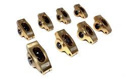 Competition Cams - Ultra-Gold Aluminum Rocker Arm Kit - Competition Cams 19001-8 UPC: 036584176794 - Image 1