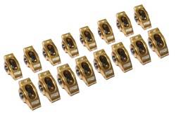 Competition Cams - Ultra-Gold Aluminum Rocker Arm Kit - Competition Cams 19005-16 UPC: 036584174554 - Image 1