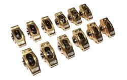 Competition Cams - Ultra-Gold Aluminum Rocker Arm Kit - Competition Cams 19003-12 UPC: 036584182498 - Image 1