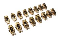 Competition Cams - Ultra-Gold Aluminum Rocker Arm Kit - Competition Cams 19003-16 UPC: 036584182504 - Image 1