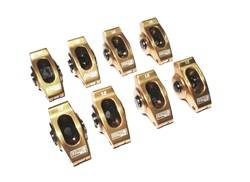 Competition Cams - Ultra-Gold Aluminum Rocker Arms - Competition Cams 19005-8 UPC: 036584176824 - Image 1