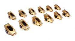 Competition Cams - Ultra-Gold Break-In Aluminum Rocker Arms - Competition Cams 19012-12 UPC: 036584182597 - Image 1