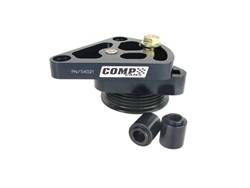 Competition Cams - Billet Belt Tensioner w/Idler Pulley - Competition Cams 54021 UPC: 036584189848 - Image 1