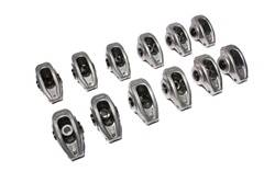 Competition Cams - High Energy Die Cast Aluminum Roller Rocker Arm Kit - Competition Cams 17001-12 UPC: 036584223108 - Image 1