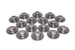 Competition Cams - Light Weight Tool Steel Valve Spring Retainers - Competition Cams 1730-16 UPC: 036584170297 - Image 1