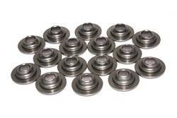 Competition Cams - Light Weight Tool Steel Valve Spring Retainers - Competition Cams 1756-16 UPC: 036584186359 - Image 1