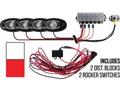 Rigid Industries - Deck Light Kit Signature Series - Rigid Industries 40082 UPC: 849774006364 - Image 1