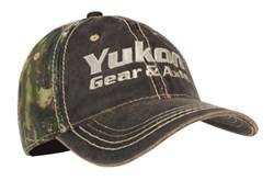 Yukon Gear & Axle - Yukon Hat - Yukon Gear & Axle YCWHAT-2 UPC: 883584270881 - Image 1