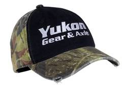 Yukon Gear & Axle - Yukon Hat - Yukon Gear & Axle YCWHAT-1 UPC: 883584270874 - Image 1