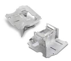 Holley Performance - Oil Pan Baffle Kit - Holley Performance 302-11 UPC: 090127687789 - Image 1