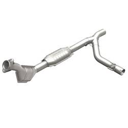 MagnaFlow 49 State Converter - Direct Fit Catalytic Converter - MagnaFlow 49 State Converter 51258 UPC: 841380074713 - Image 1