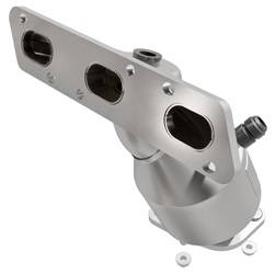 MagnaFlow 49 State Converter - Direct Fit Catalytic Converter - MagnaFlow 49 State Converter 51328 UPC: 841380067371 - Image 1